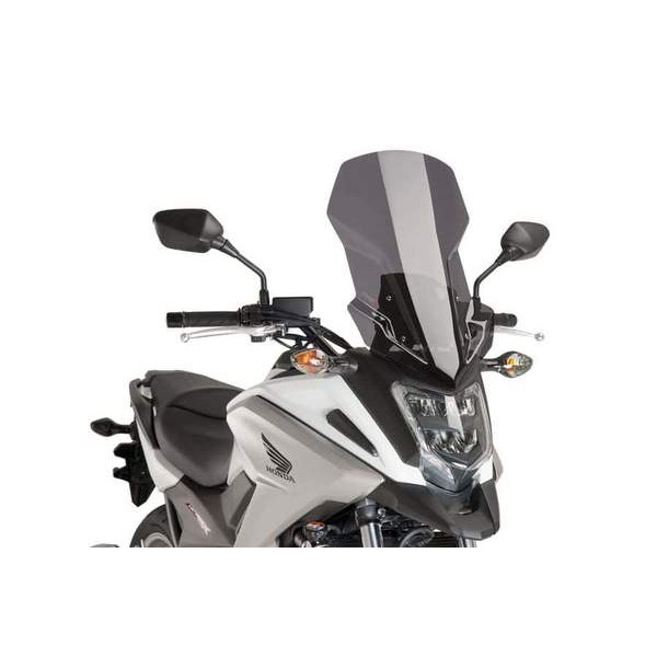 Puig Puig touring screen | dark smoke | honda nc 750 x 2016>2020